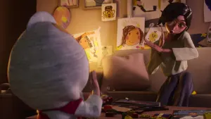 Задник к фильму "Ультрамен: путь к вершине" #476012