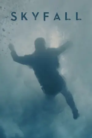 Постер к фильму "007: Координаты «Скайфолл»" #230778