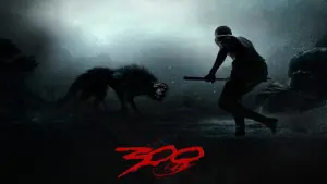 Задник к фильму "300 спартанцев" #45603