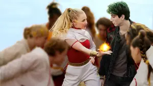 Задник к фильму "З-О-М-Б-И 4: Рассвет вампиров" #587542