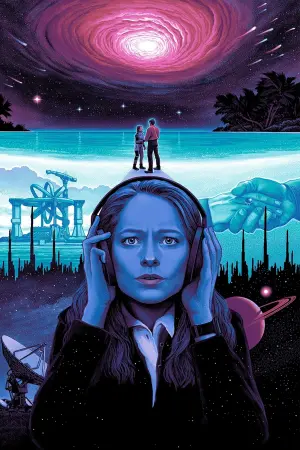 Постер к фильму "Контакт" #217084