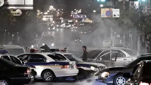 Задник к фильму "Жёлтое море" #223471