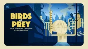 Задник к фильму "Хищные птицы: Потрясающая история Харли Квинн" #34838