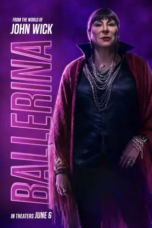 Постер к фильму "Балерина" #526742