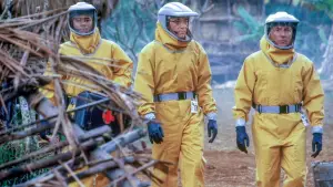 Задник к фильму "Эпидемия" #716614