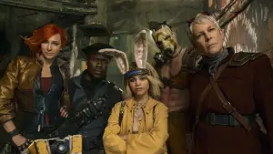 Задник к фильму "Бордерлендс" #587066