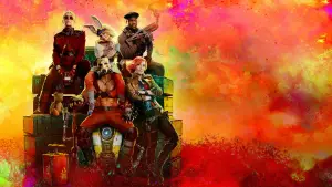 Задник к фильму "Бордерлендс" #587085