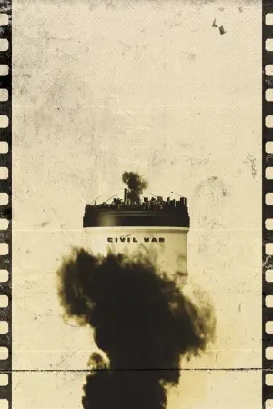 Постер к фильму "Гражданская война" #502473