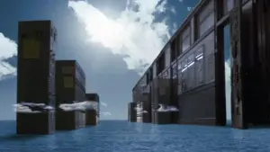 Задник к фильму "Донни Дарко" #528152