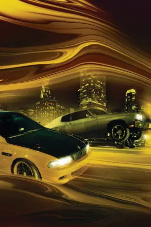 Постер к фильму "Форсаж 4" #454212