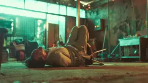 Задник к фильму "Заложник" #475526