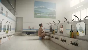 Задник к фильму "Идеальные дни" #162092