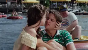 Задник к фильму "Челюсти 3" #699272