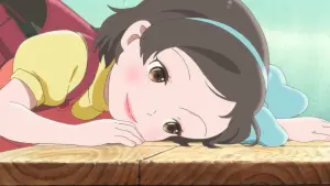 Задник к фильму "映画 窓ぎわのトットちゃん" #472625