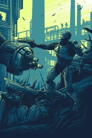 Постер к фильму "Робокоп" #226000