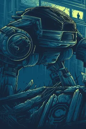 Постер к фильму "Робокоп" #226002