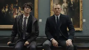 Задник к фильму "007: Координаты «Скайфолл»" #771035
