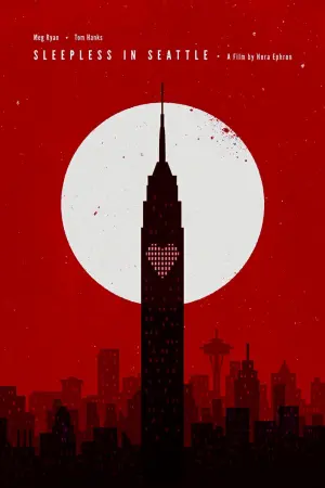 Постер к фильму "Неспящие в Сиэттле" #266534