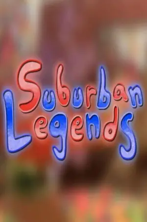Постер к фильму "Suburban Legends"