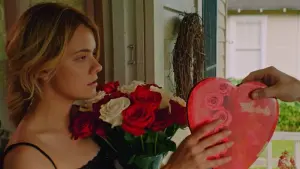 Задник к фильму "Девушка-воскресенье" #495701