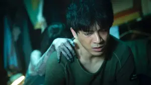 Задник к фильму "Паранормальные явления: Другое измерение" #371738