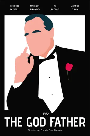 Постер к фильму "Крёстный отец" #165946