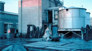 Видео к фильму Отель &laquo;Миллион долларов&raquo; | The Million Dollar Hotel &bull; Opening Scene &bull; Intro [HD]