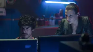 Задник к фильму "Человек ноября" #302800