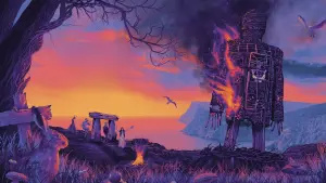 Задник к фильму "Плетеный человек" #504534