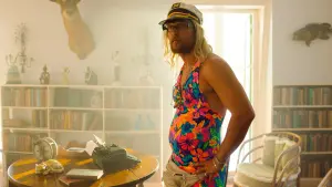 Задник к фильму "Пляжный бездельник" #420798