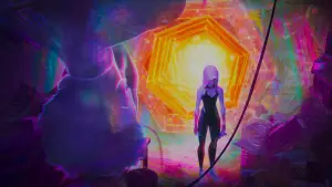 Задник к фильму "Человек-паук: Паутина вселенных" #524158