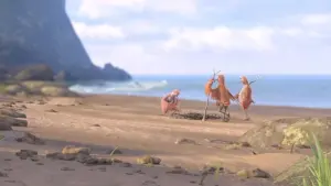 Задник к фильму "Славные пташки" #337908