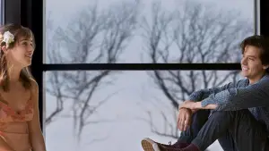 Задник к фильму "В метре друг от друга" #688290