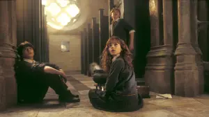 Задник к фильму "Гарри Поттер и тайная комната" #487271