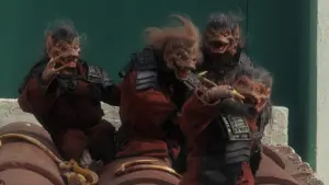 Задник к фильму "Обжоры" #475612