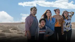 Задник к фильму "Александр и ужасная, кошмарная, нехорошая, очень плохая поездка" #669121