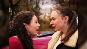 Задник к фильму "A Conversation at the End of the World" #778202