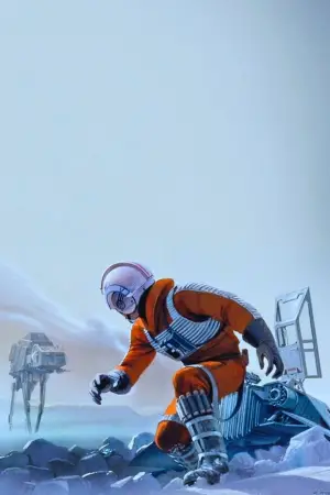 Постер к фильму "Звёздные войны: Эпизод 5 - Империя наносит ответный удар" #602016