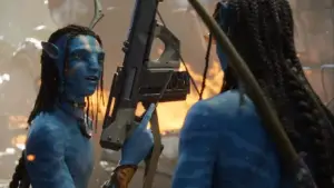 Задник к фильму "Аватар: Путь воды" #520637