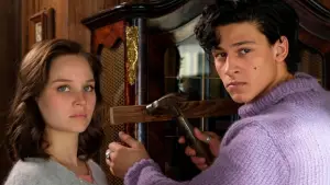 Задник к фильму "Нянька на рождество" #690208