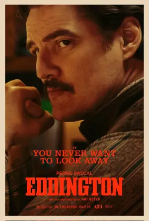 Постер к фильму "Эддингтон" #545370