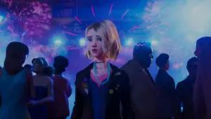 Задник к фильму "Человек-паук: Паутина вселенных" #463777