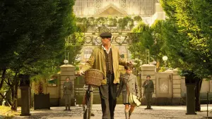 Задник к фильму "Жена смотрителя зоопарка" #222518