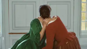 Задник к фильму "Портрет девушки в огне" #709710