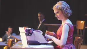 Задник к фильму "Любовь на кончиках пальцев" #272351