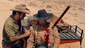 Задник к фильму "Одинокий всадник" #731176