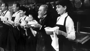 Задник к фильму "Сабрина" #210639