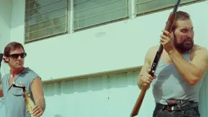 Задник к фильму "Полицейский-самурай" #385523