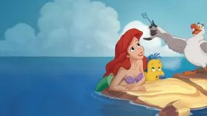 Задник к фильму "Русалочка" #222477