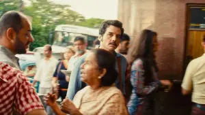 Задник к фильму "Секретный агент" #509764